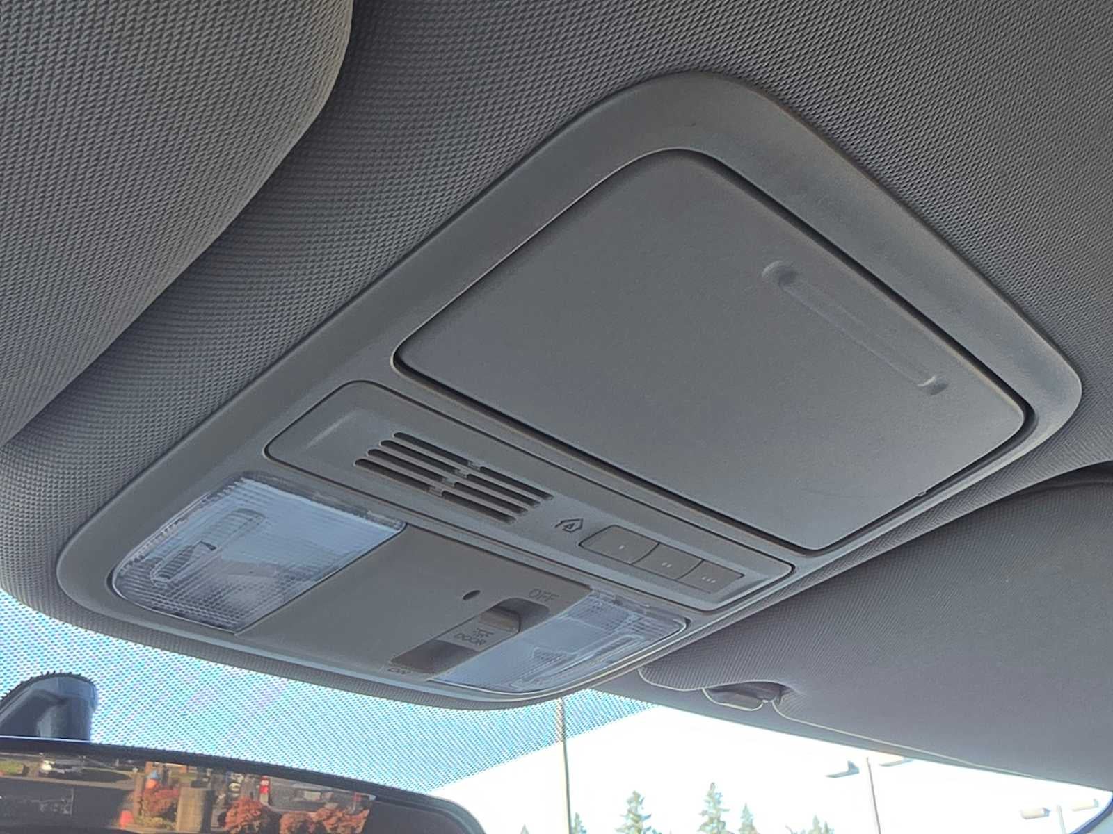 2015 Honda Odyssey EX