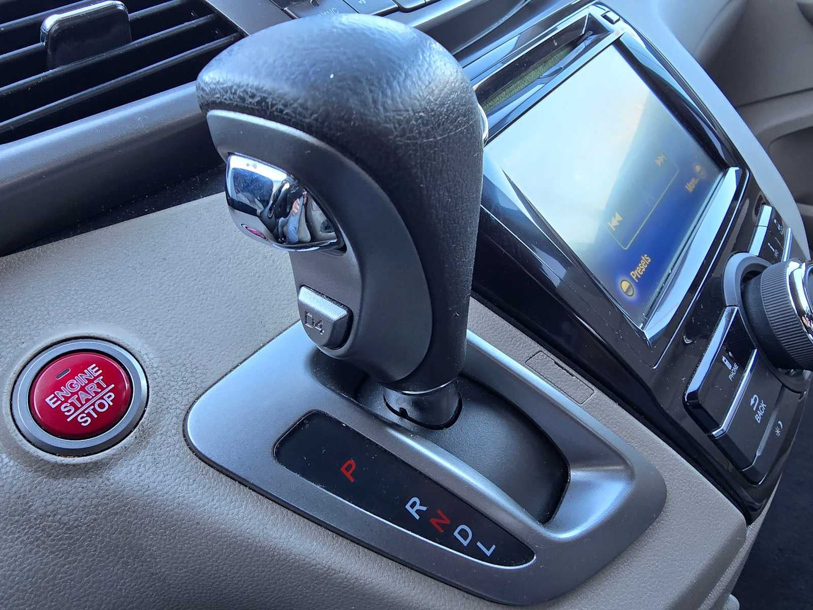 2015 Honda Odyssey EX