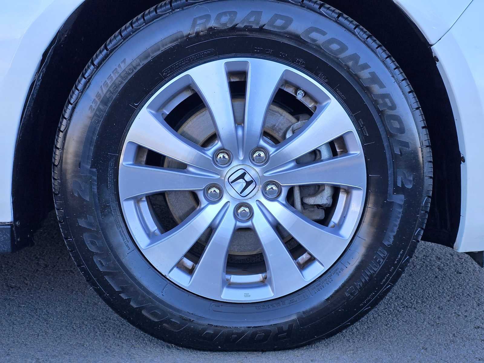 2015 Honda Odyssey EX