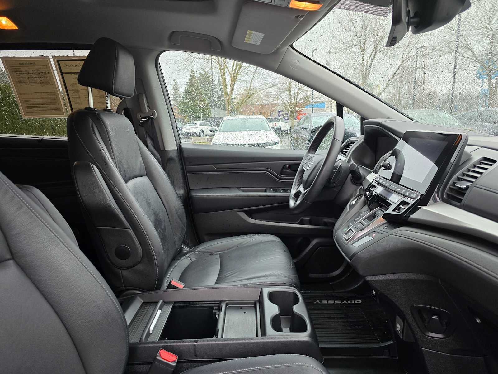 2024 Honda Odyssey EX-L