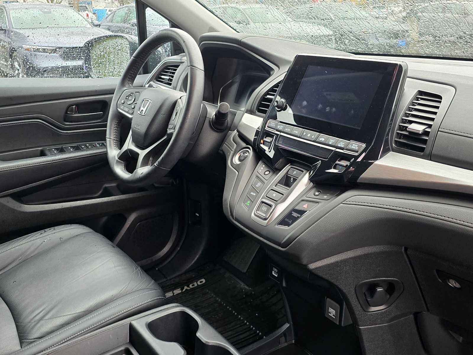 2024 Honda Odyssey EX-L