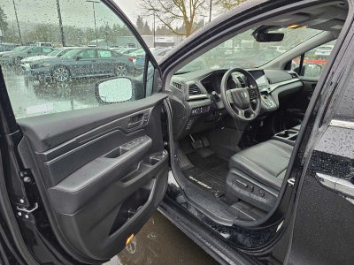 2024 Honda Odyssey EX-L