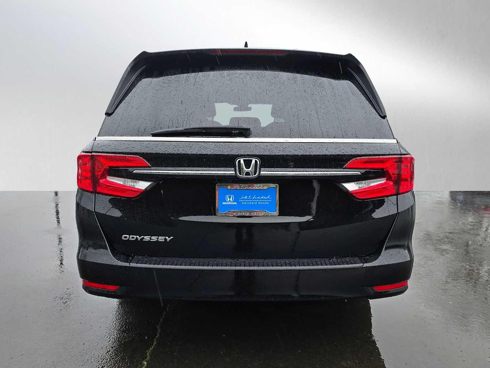 2024 Honda Odyssey EX-L