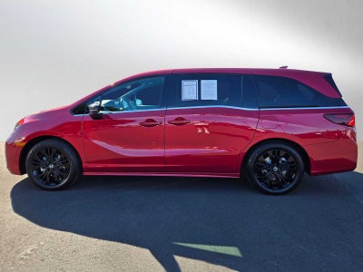 2025 Honda Odyssey Sport-L