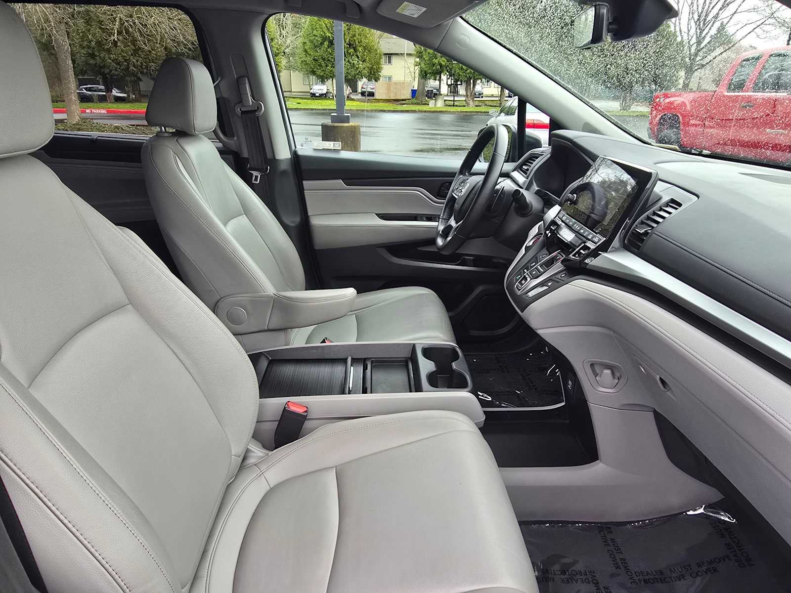 2021 Honda Odyssey EX-L