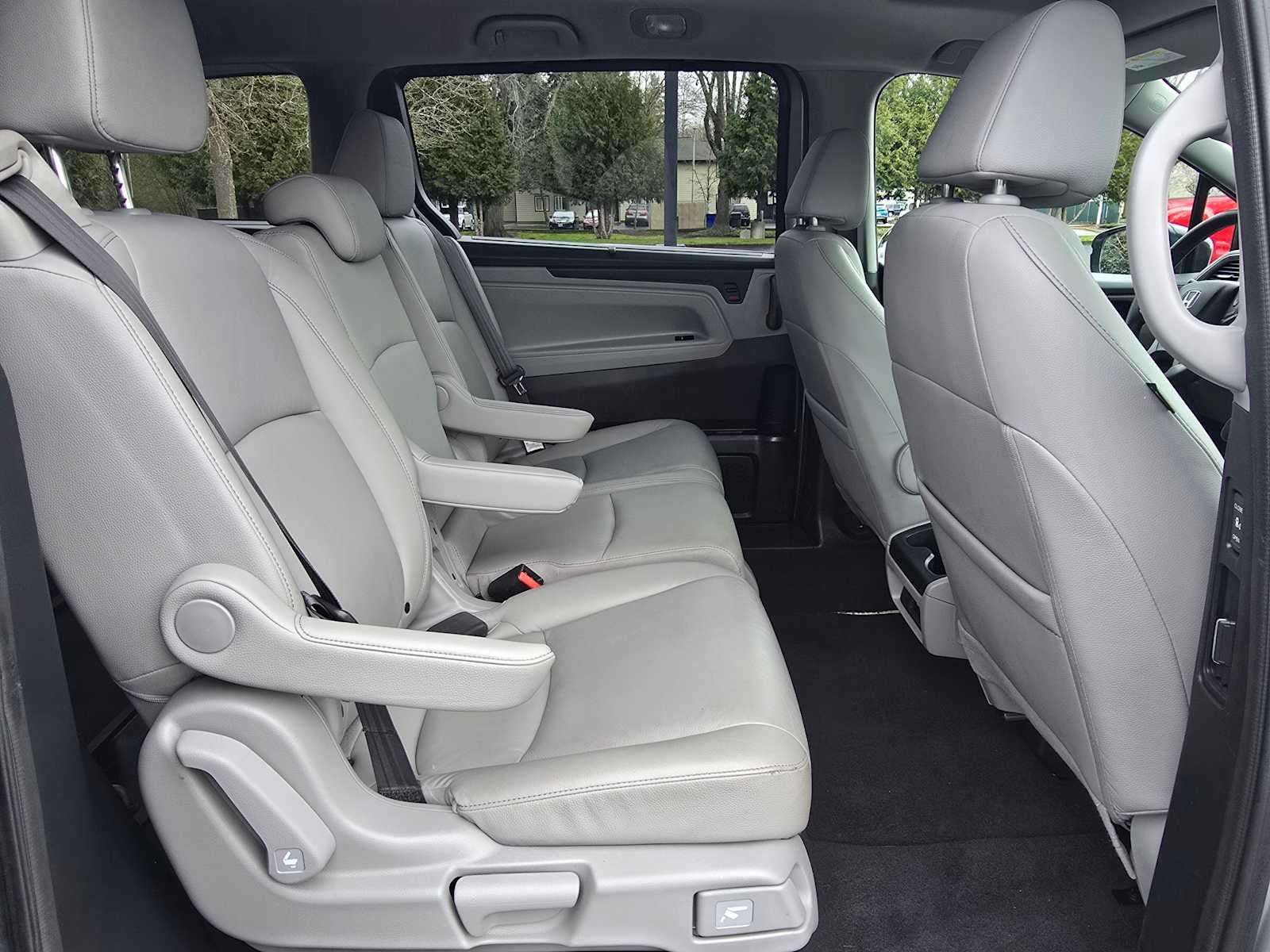 2021 Honda Odyssey EX-L