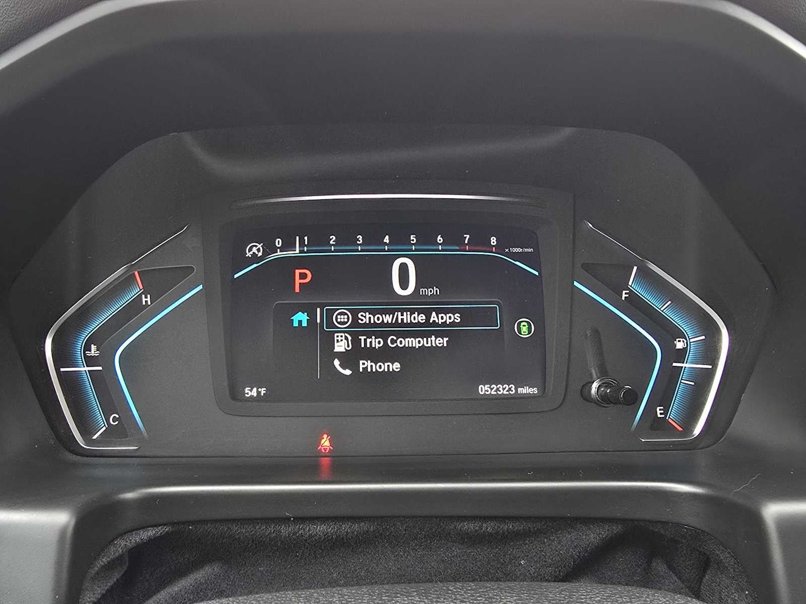 2021 Honda Odyssey EX-L