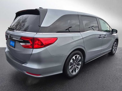 2021 Honda Odyssey EX-L