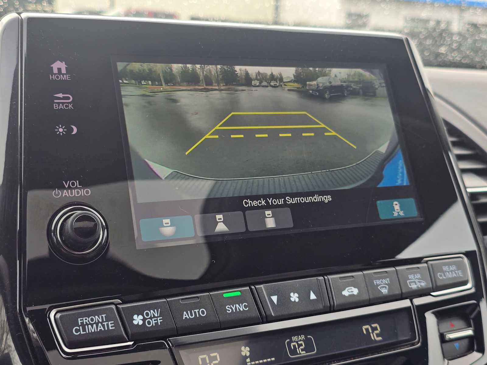 2021 Honda Odyssey EX-L