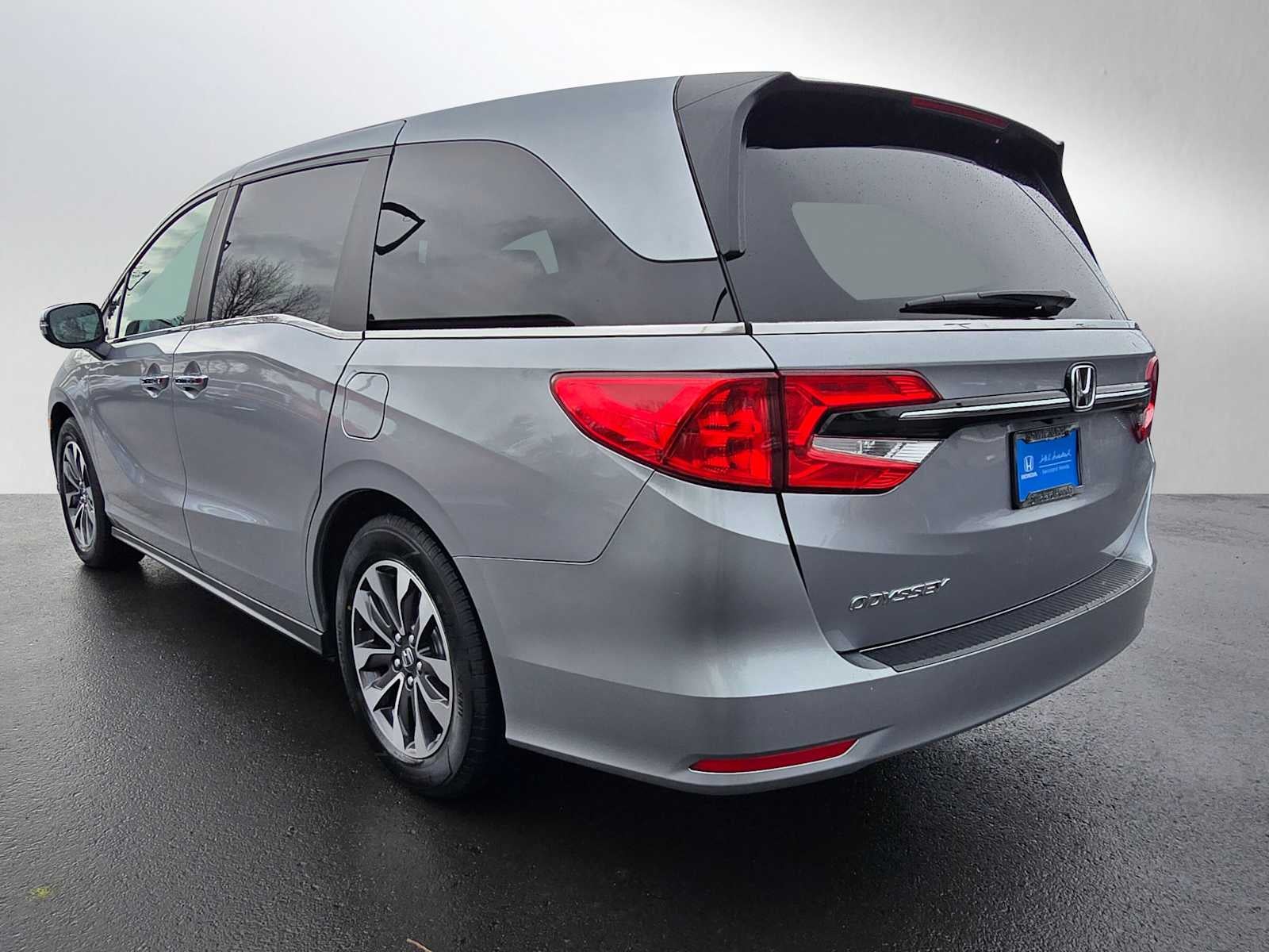 2021 Honda Odyssey EX-L