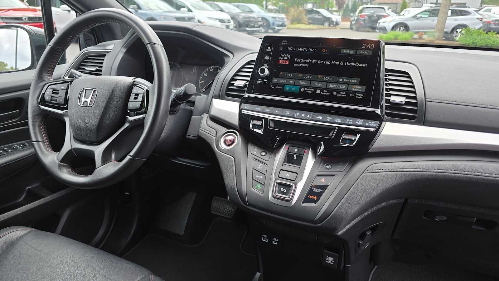 2025 Honda Odyssey Sport-L