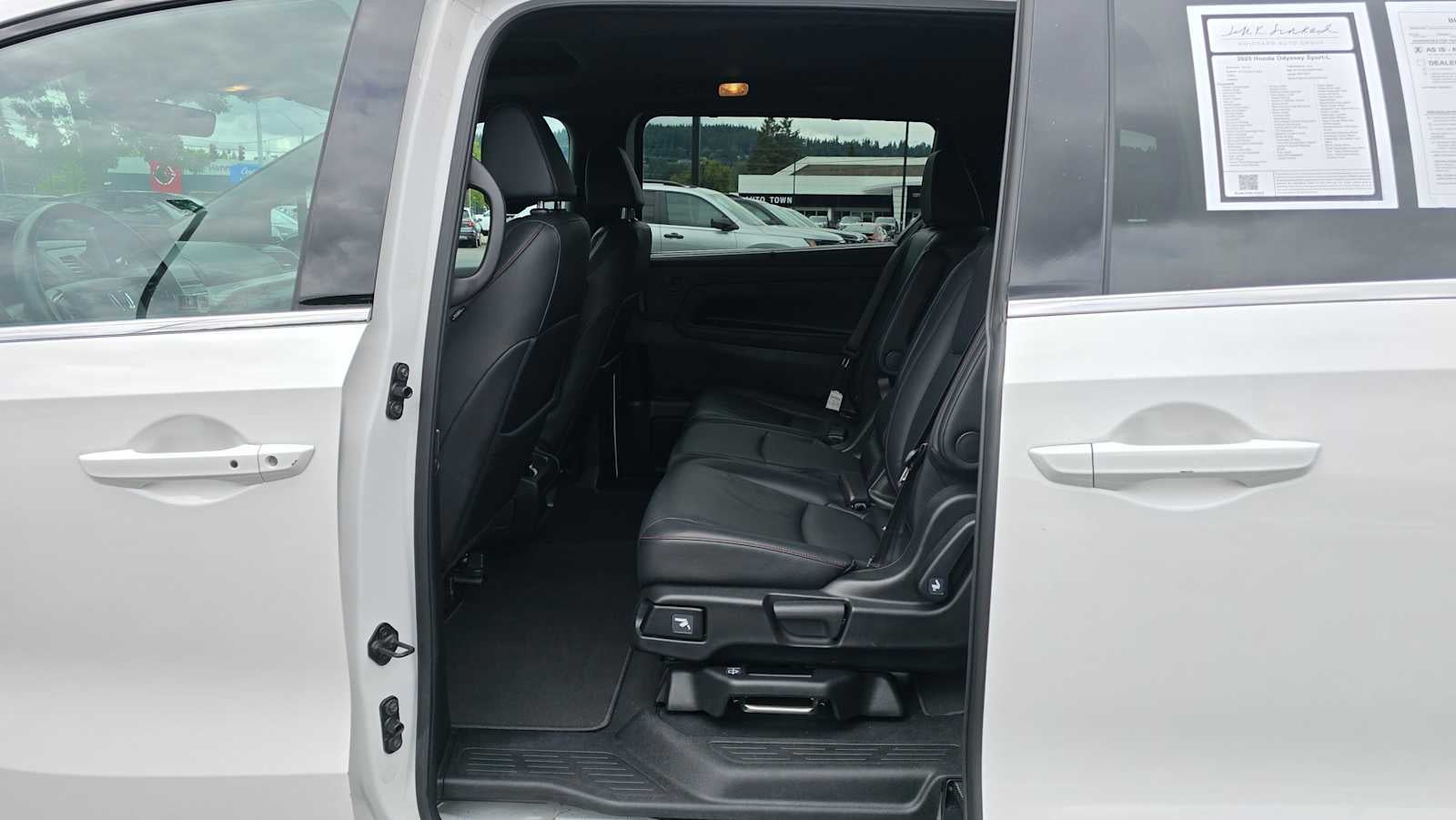 2025 Honda Odyssey Sport-L