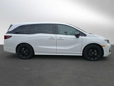 2025 Honda Odyssey Sport-L