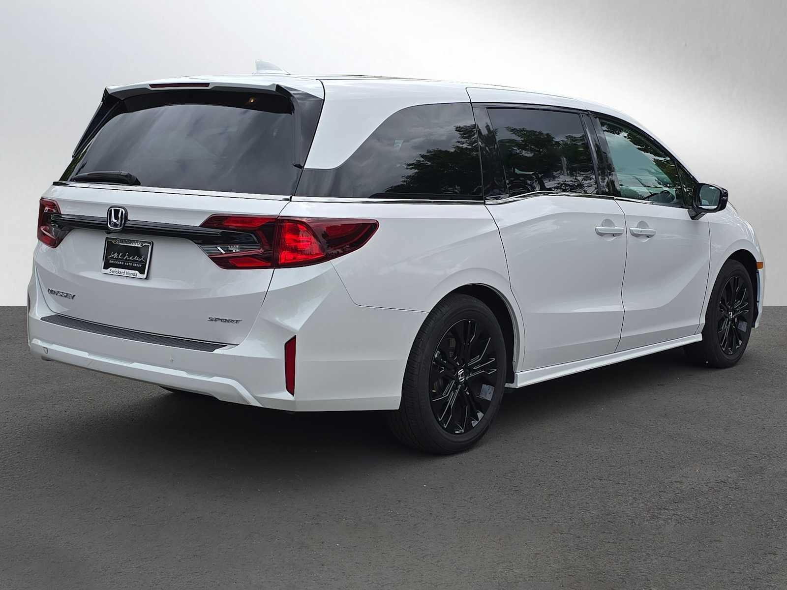 2025 Honda Odyssey Sport-L