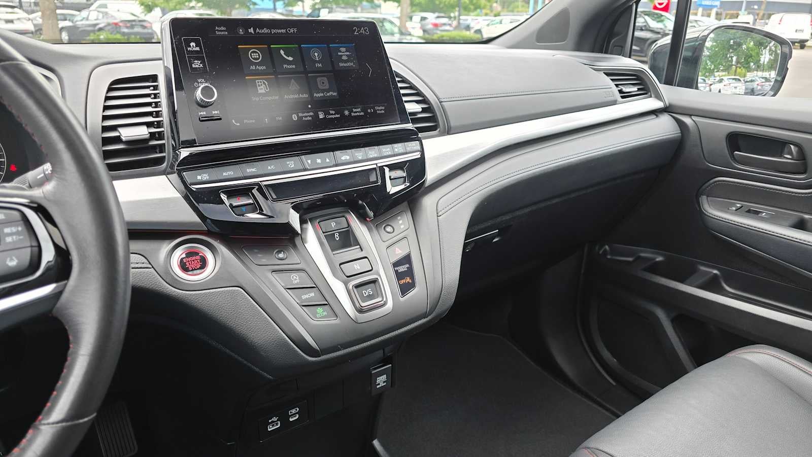 2025 Honda Odyssey Sport-L
