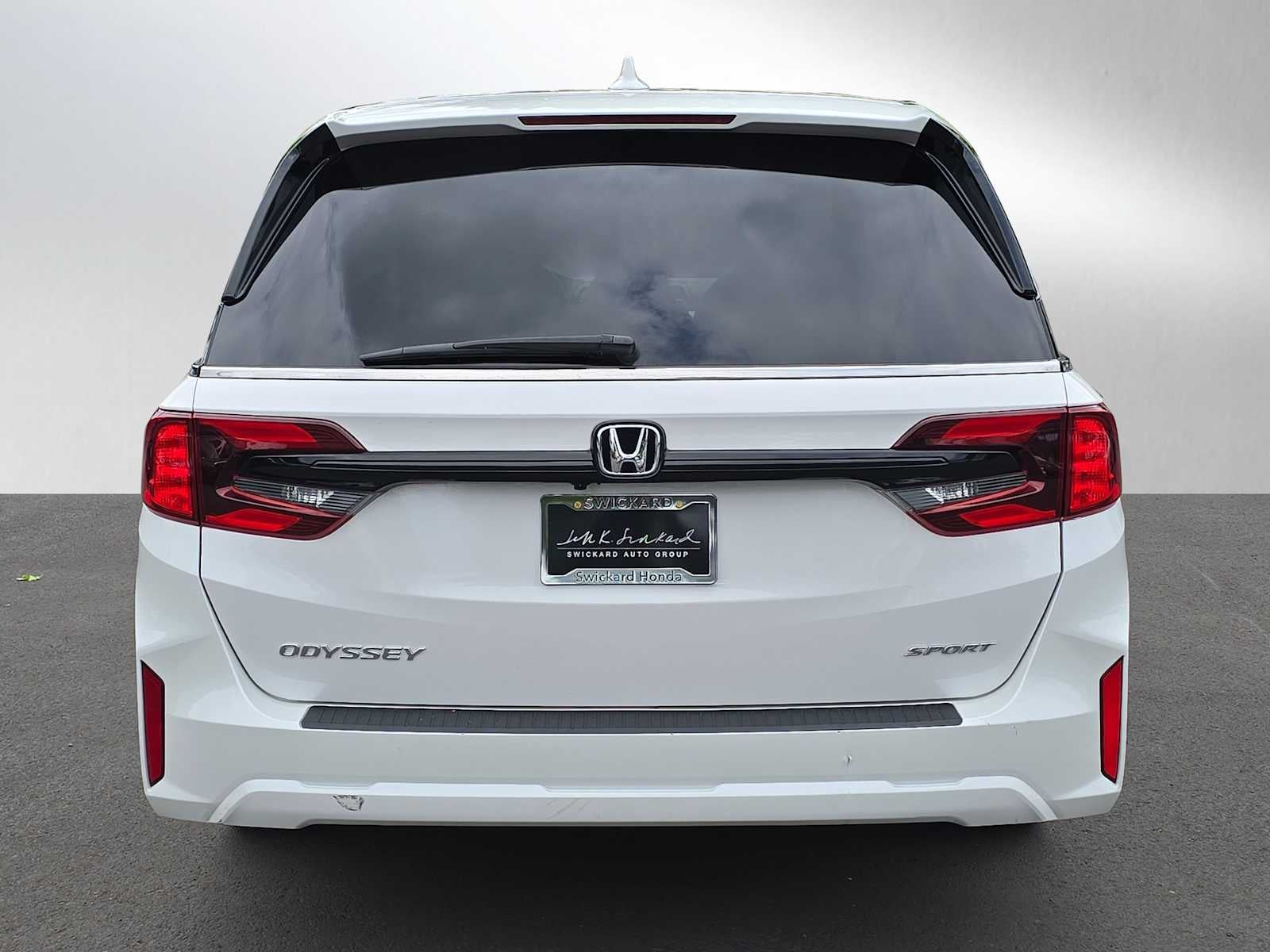2025 Honda Odyssey Sport-L