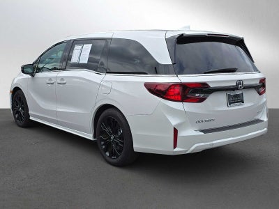 2025 Honda Odyssey Sport-L