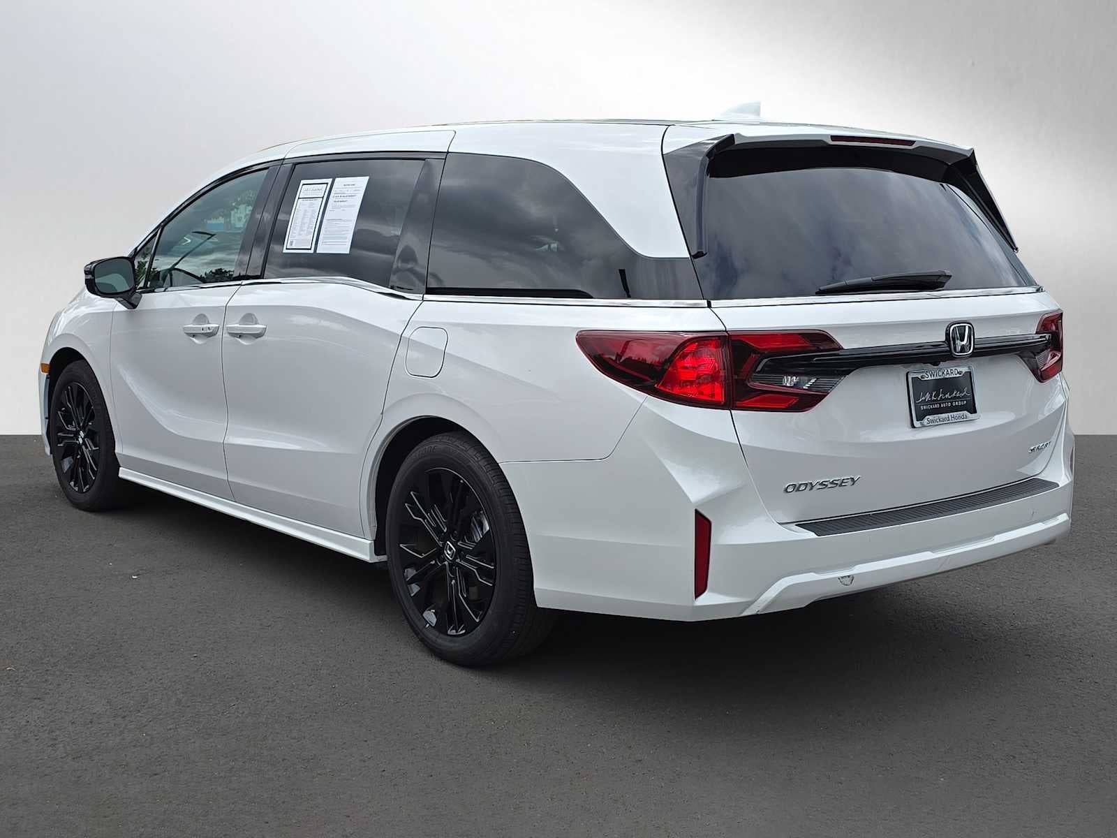 2025 Honda Odyssey Sport-L