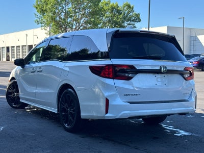2025 Honda Odyssey Sport-L