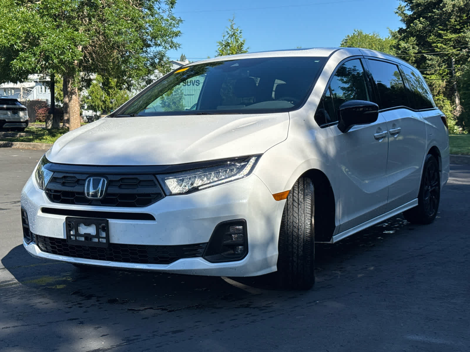 2025 Honda Odyssey Sport-L