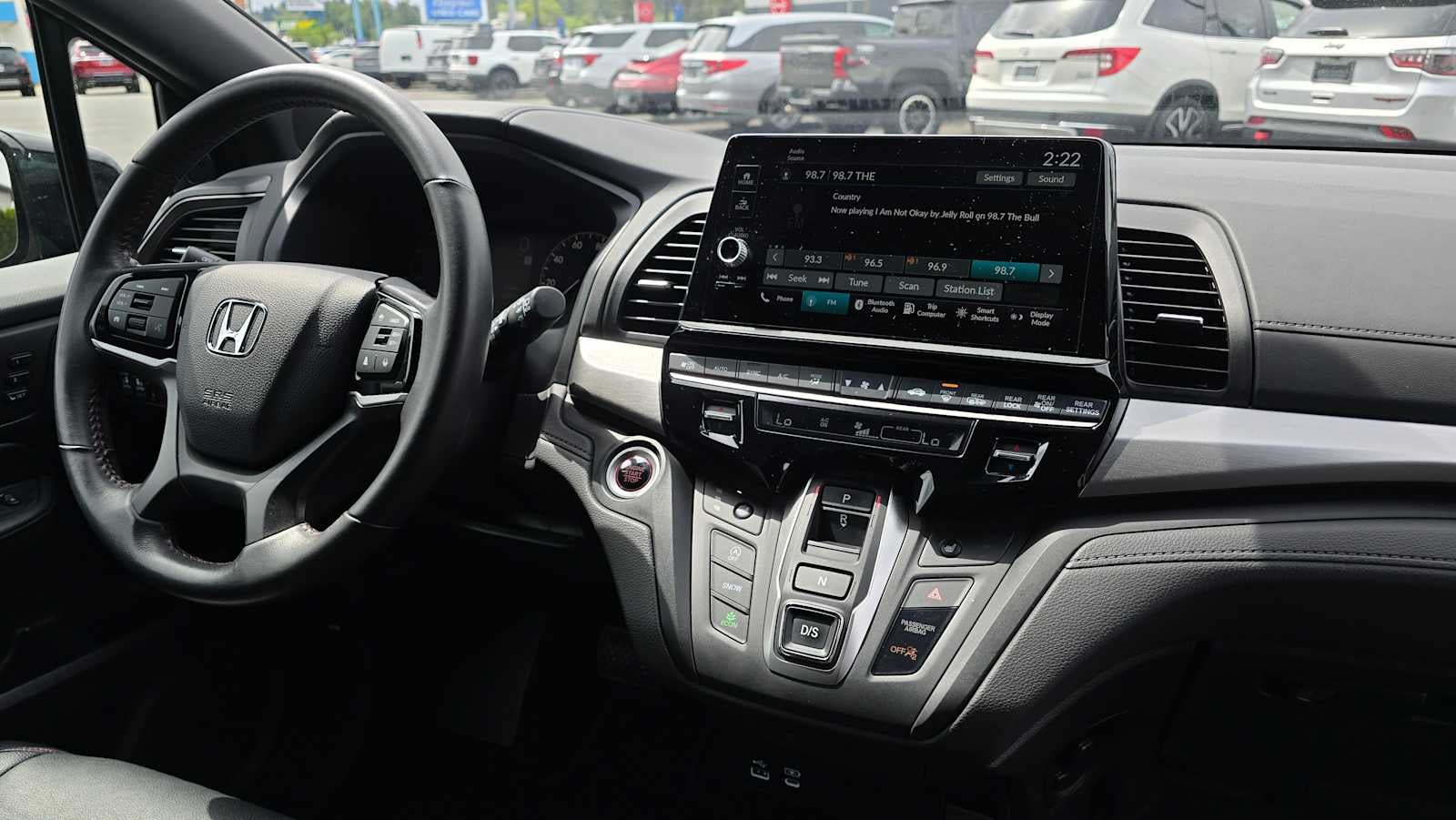 2025 Honda Odyssey Sport-L