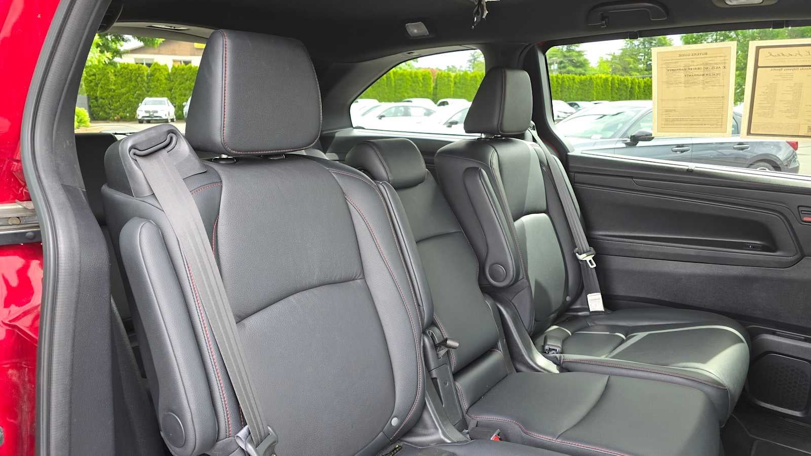 2025 Honda Odyssey Sport-L