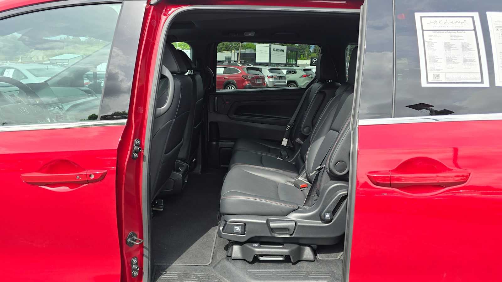 2025 Honda Odyssey Sport-L