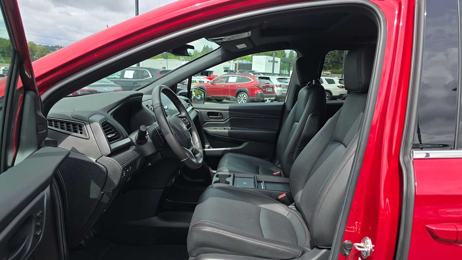 2025 Honda Odyssey Sport-L