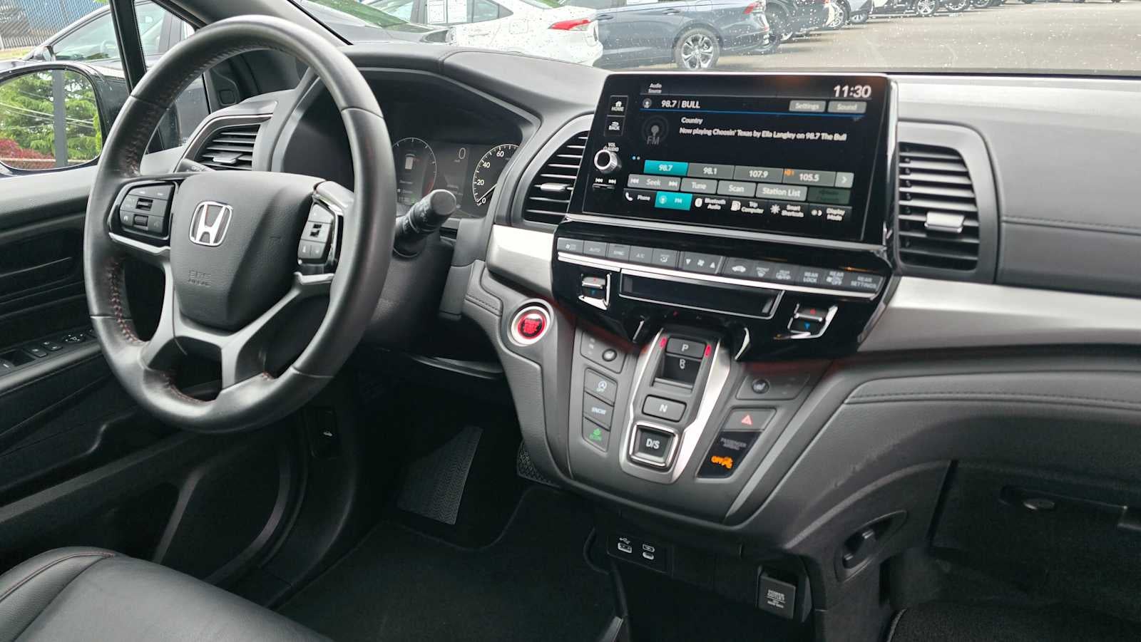 2025 Honda Odyssey Sport-L