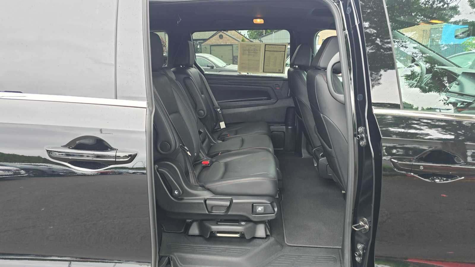 2025 Honda Odyssey Sport-L