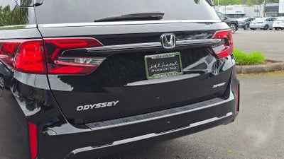 2025 Honda Odyssey Sport-L