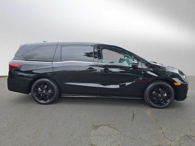 2025 Honda Odyssey Sport-L