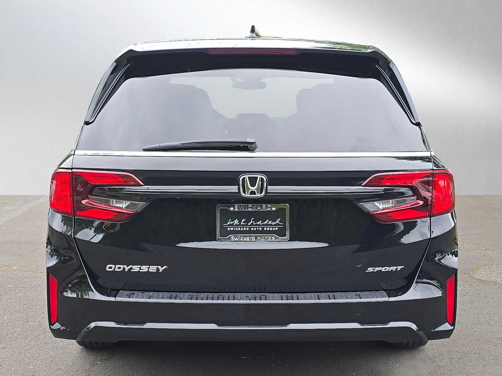 2025 Honda Odyssey Sport-L