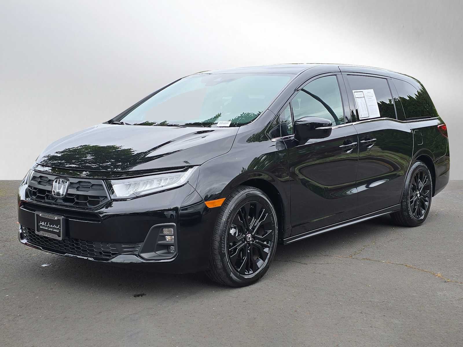 2025 Honda Odyssey Sport-L