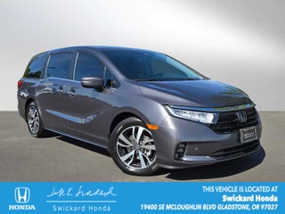 2024 Honda Odyssey Touring