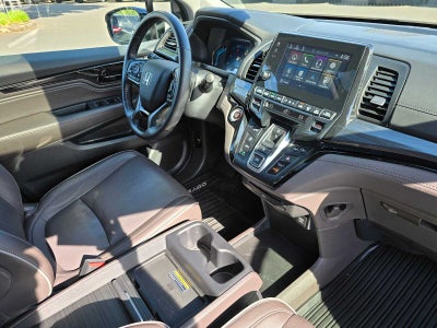 2024 Honda Odyssey Elite
