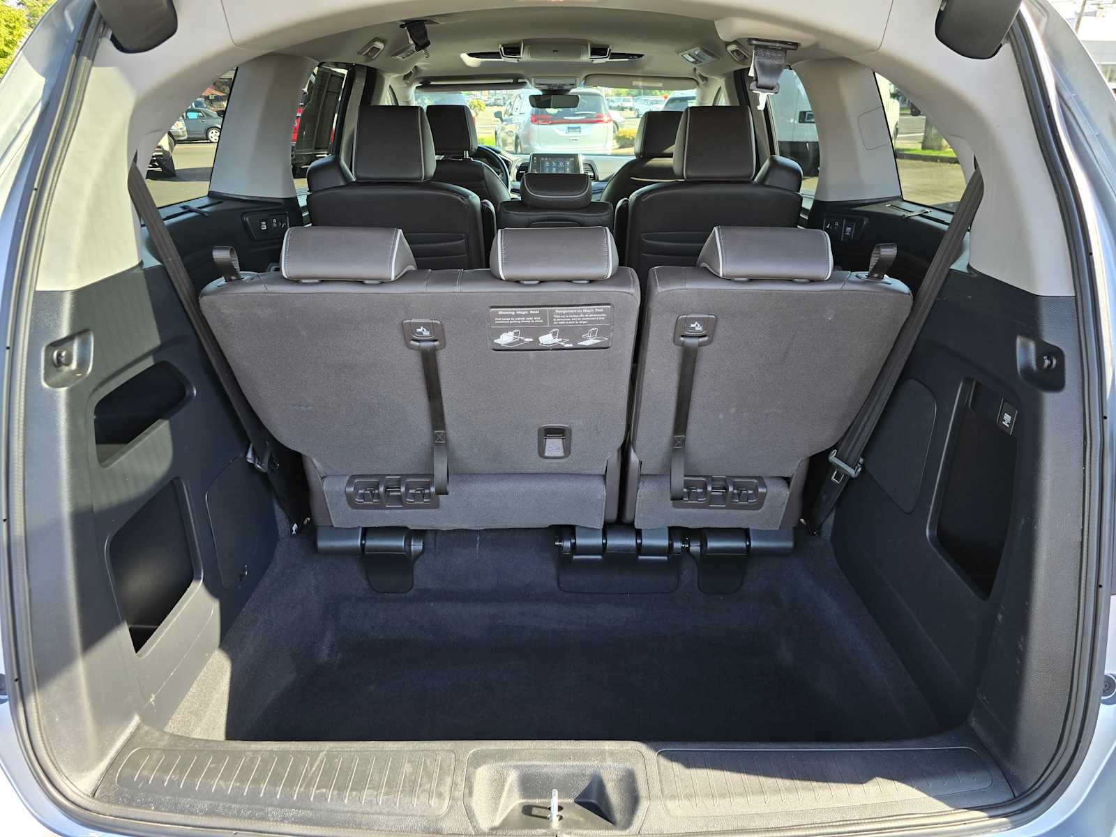2024 Honda Odyssey Elite