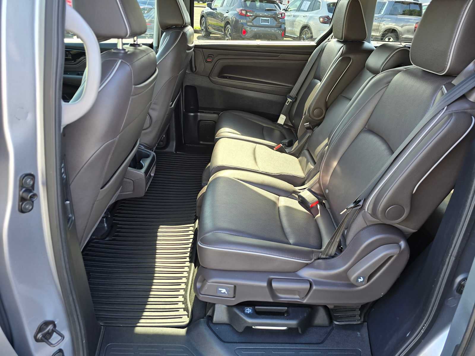 2024 Honda Odyssey Elite