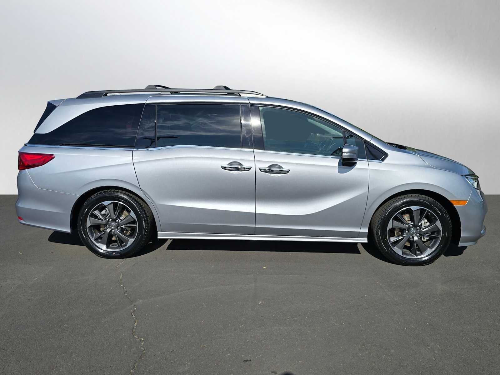 2024 Honda Odyssey Elite