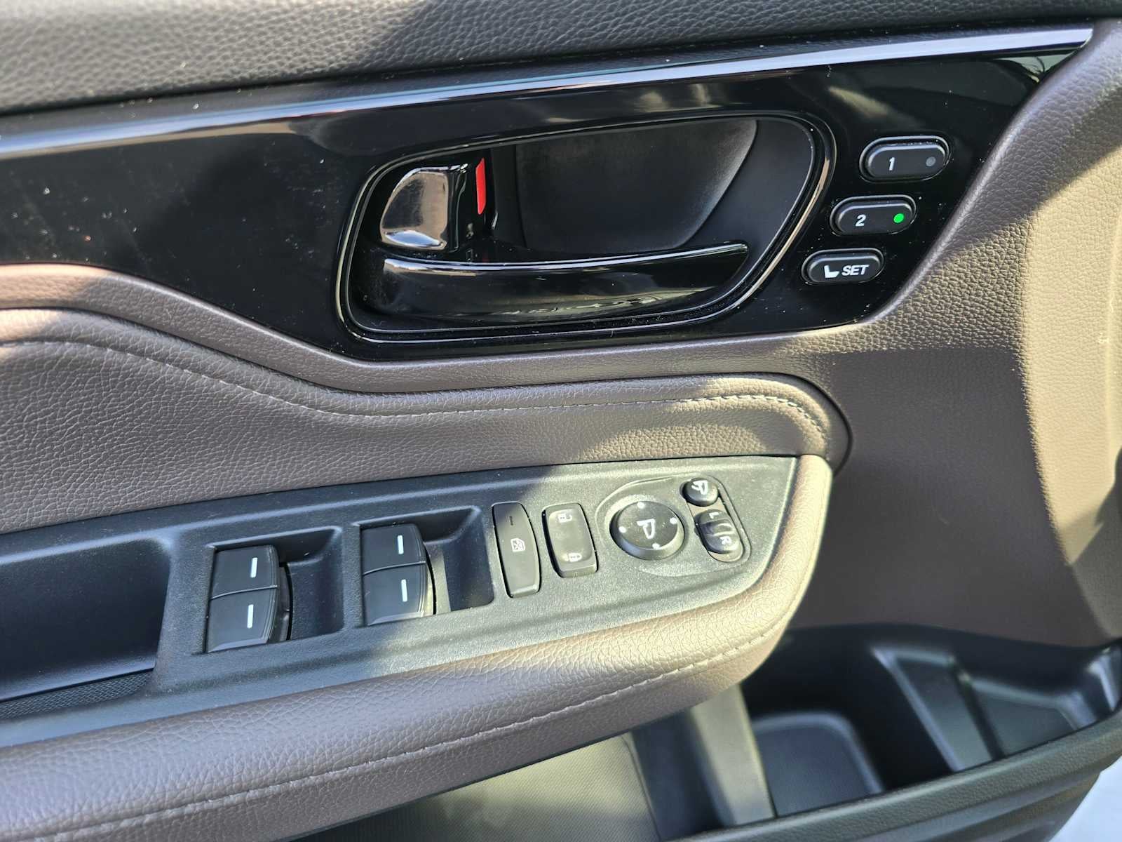 2024 Honda Odyssey Elite