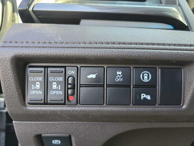2024 Honda Odyssey Elite