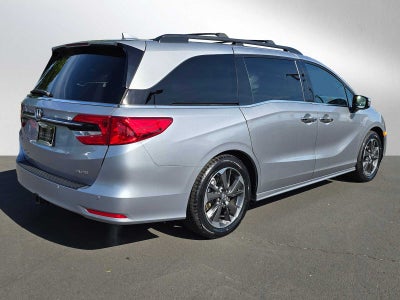 2024 Honda Odyssey Elite