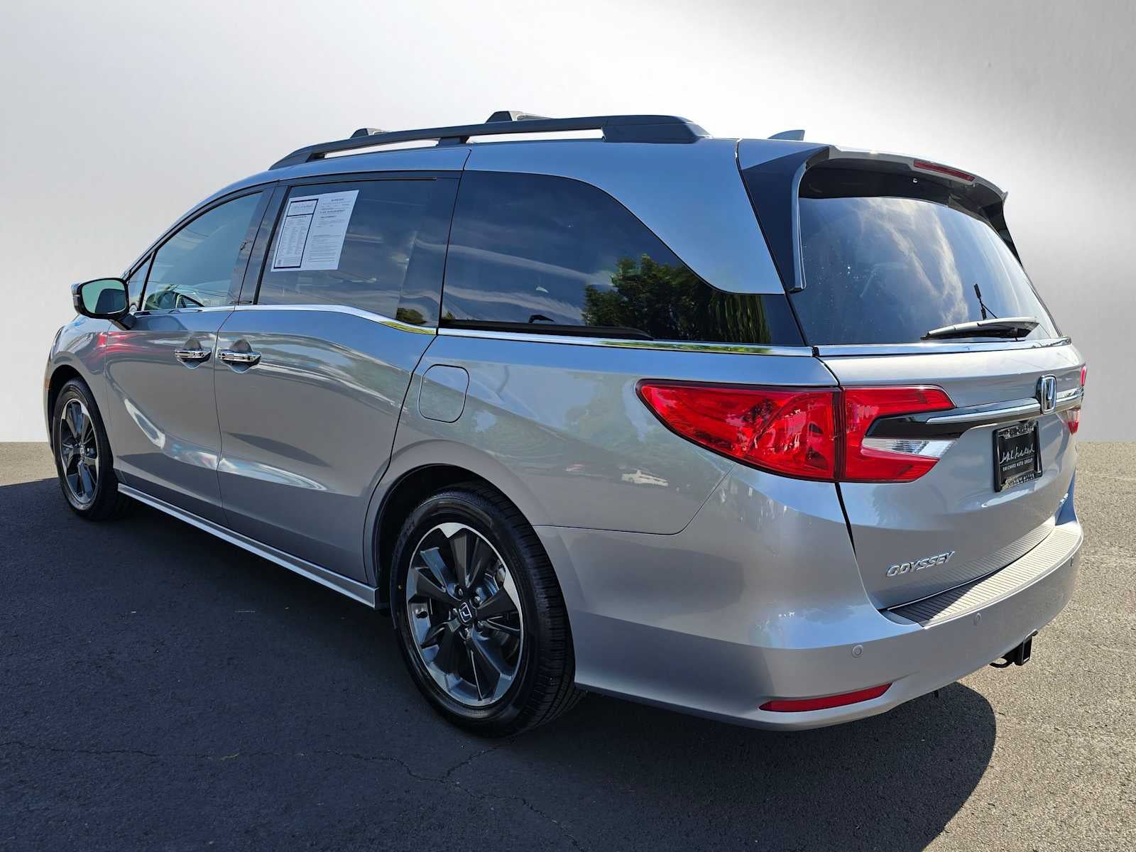 2024 Honda Odyssey Elite