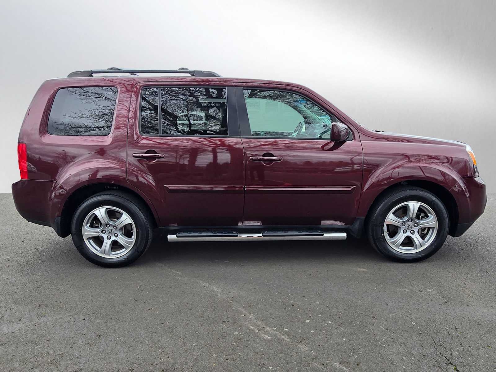 2012 Honda Pilot EX-L