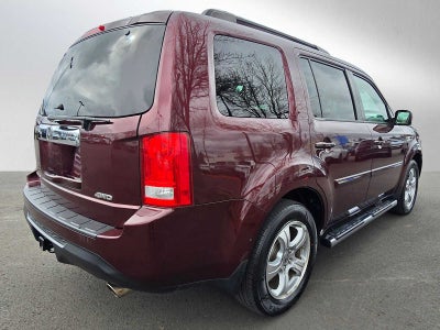 2012 Honda Pilot EX-L