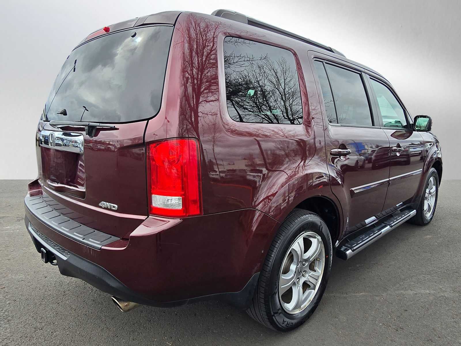 2012 Honda Pilot EX-L