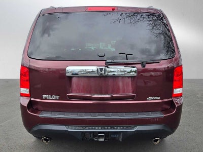 2012 Honda Pilot EX-L
