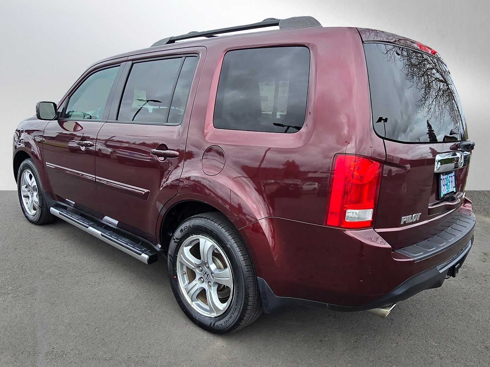 2012 Honda Pilot EX-L