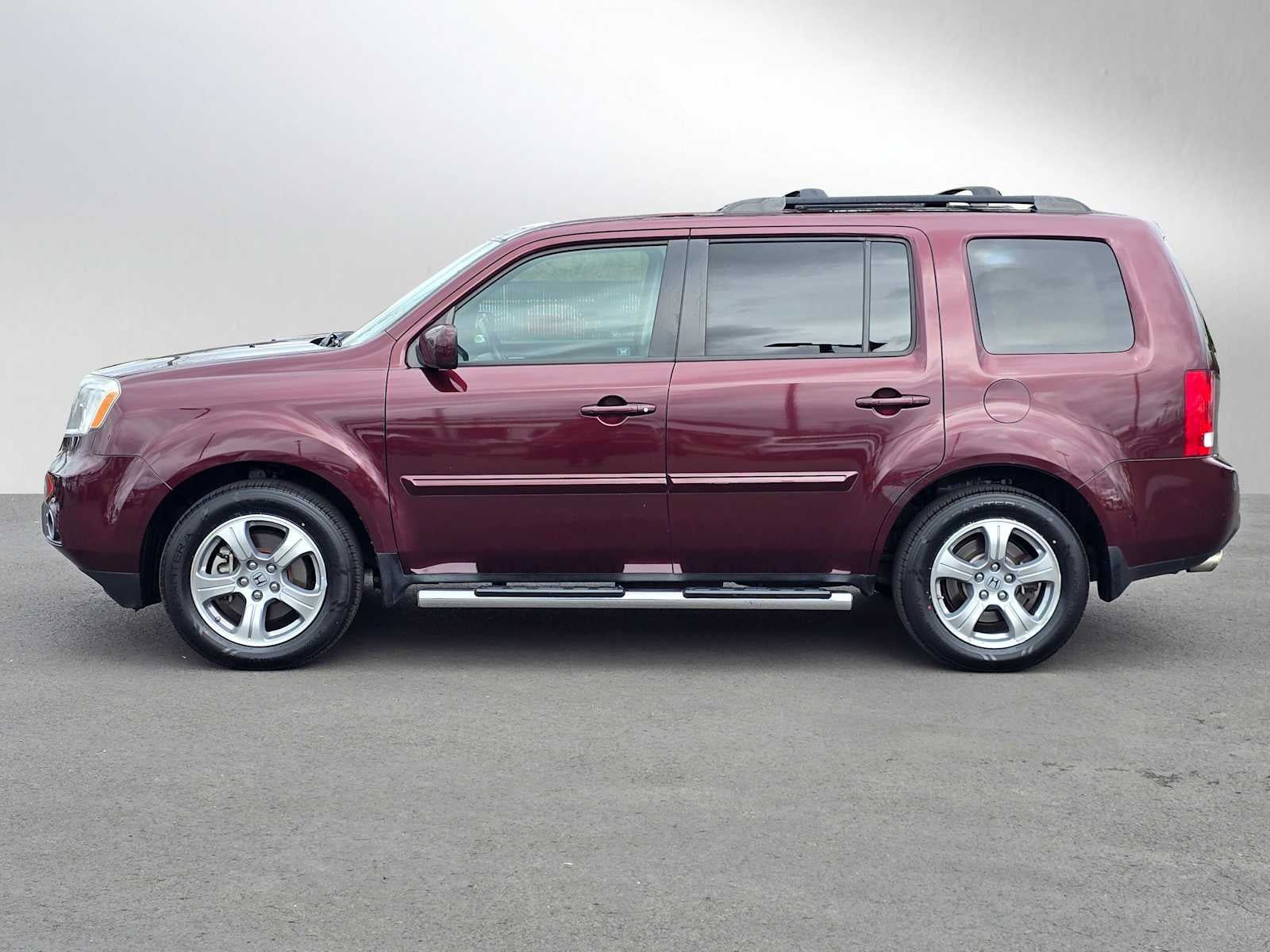 2012 Honda Pilot EX-L