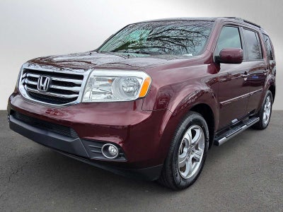 2012 Honda Pilot EX-L